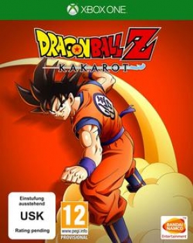 Dragon Ball Z: Kakarot - XBOX One