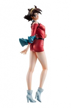Mobile Suit Gundam GGG Statue Mobile Fighter G Rain Mikamura 21 cm