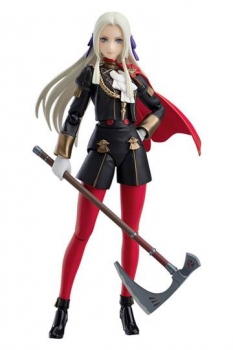 Fire Emblem Three Houses Figma Actionfigur Edelgard von Hresvelg 14 cm