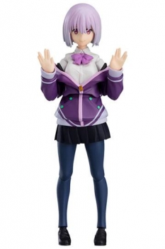 SSSS.Gridman Figma Actionfigur Akane Shinjo 13 cm