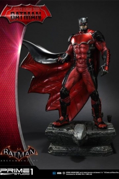 Batman Arkham Knight Statue 1/5 Justice League 3000 Batman 49 cm