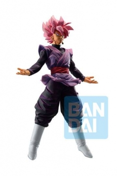Dragon Ball Z - Dokkan Battle Ichibansho PVC Statue Goku Black (Rosé) 20 cm