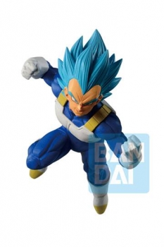 Dragon Ball Z - Dokkan Battle Ichibansho PVC Statue SSGSS Vegeta 18 cm