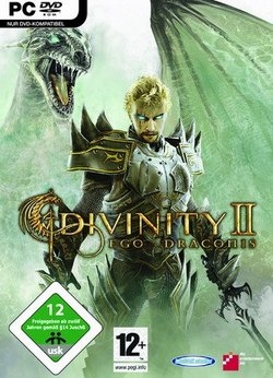 Divinity 2 Ego Dragonis - PC - Rollenspiel