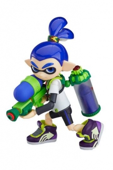Splatoon Figma Actionfigur Splatoon Boy 10 cm