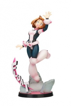 My Hero Academia PVC Statue 1/8 Ochaco Urarakai Hero Suit Ver. 24 cm