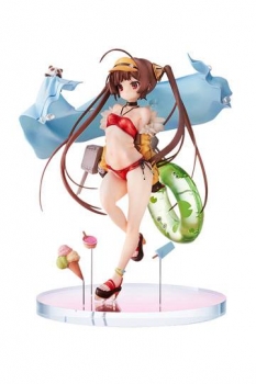 Azur Lane PVC Statue Ping Hai - Merry Summer 19 cm