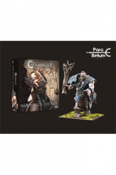 Conquest: The Last Argument of Kings Miniatur Nords: Mountain Jotnar