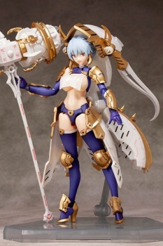 Dark Advent Plastic Model Kit Vol. 2 Krakendress Ranear DX Ver. 16 cm