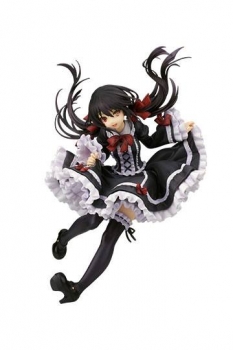 Date A Live PVC Statue 1/7 Kurumi Tokisaki Casual Wear Ver. 20 cm