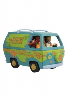 Scooby-Doo Statue Mystery Machine 16 cm