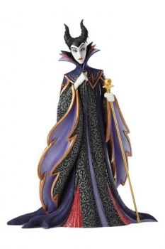 Disney Couture de Force Statue Maleficent (Dornröschen) 22 cm