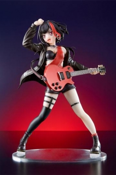 BanG Dream! Girls Band Party! PVC Statue 1/7 Ran Mitake from Afterglow 22 cm