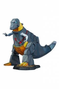 Transformers Classic Scale Statue Grimlock 25 cm