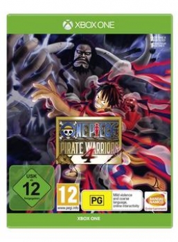 One Piece: Pirate Warriors 4 - XBOX One