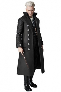 Phantastische Tierwesen: Grindelwalds Verbrechen MAF EX Actionfigur Grindelwald 16 cm