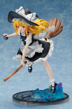 Touhou Project Statue 1/7 Marisa Kirisame 21 cm