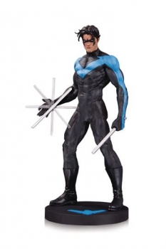 DC Designer Series Mini Statue Nightwing by Jim Lee 19 cm