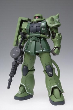Mobile Suit Gundam: The Origin GFFMC Actionfigur MS-06C Zaku II Type C 18 cm