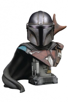 Star Wars The Mandalorian Legends in 3D Büste 1/2 Mandalorian 25 cm