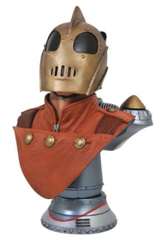Rocketeer Legends in 3D Büste 1/2 Rocketeer 25 cm
