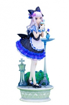 Original Character Statue Blue Alice Illustration by Fuji Choko 25 cm