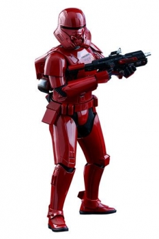 Star Wars Episode IX Movie Masterpiece Actionfigur 1/6 Sith Jet Trooper 31 cm