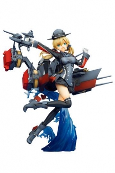 Kantai Collection PVC Statue Prinz Eugen 21 cm