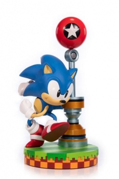 Sonic the Hedgehog PVC Statue Sonic 28 cm