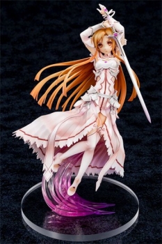 Sword Art Online Alicization PVC Statue 1/8 Asuna The Goddess of Creation Stacia 25 cm