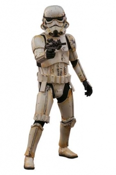 Star Wars The Mandalorian Actionfigur 1/6 Remnant Stormtrooper 30 cm