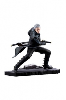 Devil May Cry 5 ARTFXJ PVC Statue 1/8 Vergil 21 cm