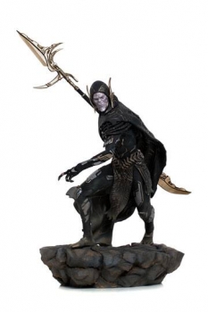 Avengers: Endgame BDS Art Scale Statue 1/10 Corvus Glaive Black Order 27 cm