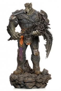 Avengers: Endgame BDS Art Scale Statue 1/10 Cull Obsidian Black Order 36 cm