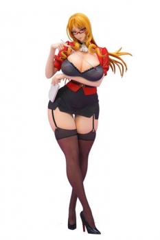 Lesson with Vampire PVC Statue 1/6 Renka Akame 28 cm