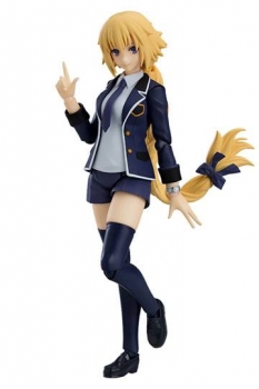 Fate/Apocrypha Figma Actionfigur Jeanne dArc Casual Ver. 14 cm