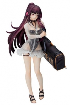 Girls Frontline PVC Statue 1/7 WA2000: Op. Manta Ray 25 cm