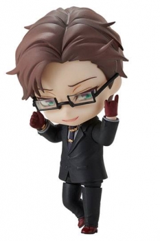 Hypnosis Mic: Division Rap Battle Nendoroid Actionfigur Jyuto Iruma 10 cm