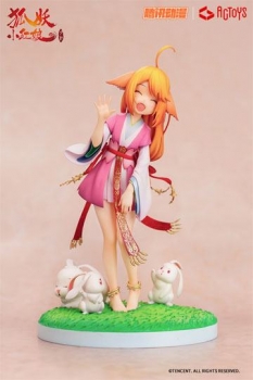 Enmusubi No Youko-Chan PVC Statue 1/8 Tosan Susu 19 cm