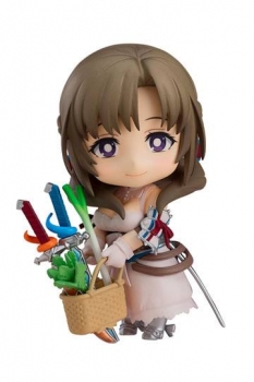 Do You Love Your Mom and Her Two-Hit Multi-Target Attacks? Nendoroid Actionfigur Mamako Osuki 10 cm