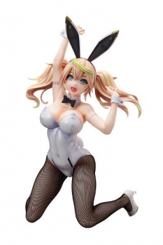 Phantasy Star Online 2 PVC Statue 1/4 Gene Bunny Ver. 35 cm