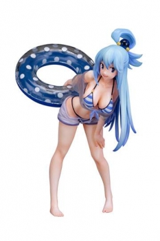 KonoSuba Legend of Crimson Statue 1/7 Aqua Bikini Ver. 17 cm