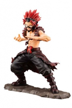 My Hero Academia ARTFXJ Statue 1/8 Eijiro Kirishima 21 cm