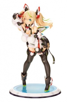 Phantasy Star Online 2 PVC Statue 1/7 Gene (Stellamemories Ver.) 22 cm