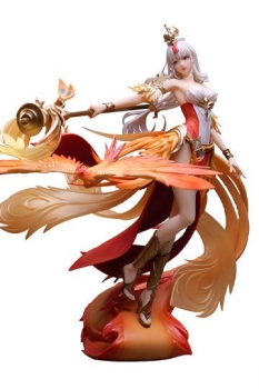 King Of Glory PVC Statue 1/7 Wang Zhaojun Flying Phoenixes Ver. 31 cm