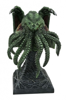 H.P. Lovecraft Legends in 3D Büste 1/2 Cthulhu 25 cm