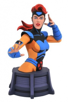 Marvel X-Men Animated Series Büste Jean Grey 15 cm