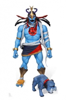 Thundercats Ultimates Actionfiguren Doppelpack Wave 2 Mumm-Ra & Ma-Mutt 5-18 cm