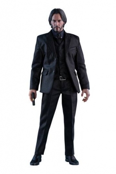 John Wick Kapitel 2 Movie Masterpiece Actionfigur 1/6 John Wick 31 cm