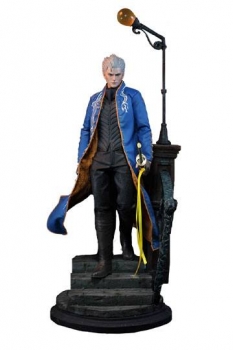 Devil May Cry 3 Actionfigur 1/6 Vergil Luxury Edition 30 cm